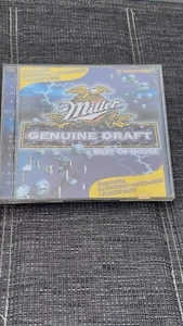 Miller Genuine Draft-Best of House- ZYX MUSIC 1998- NEUWERTIG-2er CD - Bild 1 von 5