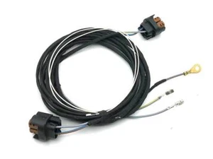 Cable arnés de cables para reequipar faros antiniebla NSW adecuado para VW Golf V 5 - Imagen 1 de 5