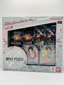 2025 ONE PIECE Illustration Box Volume 1 - Factory Sealed! - Bild 1 von 21