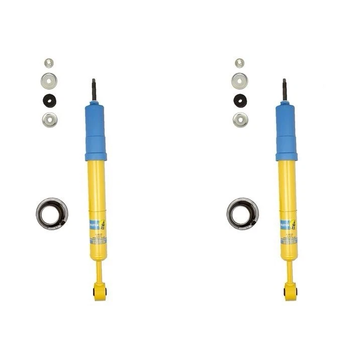 Par de amortiguadores delanteros Bilstein 4600 monotubo OEM para Toyota Tacoma 2016-2023 4x4 Foto 1 de 1