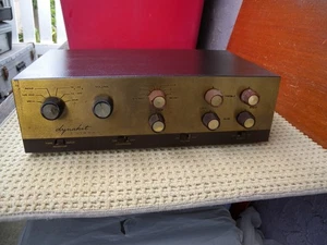 DYNAKIT TUBE PREAMPLIFICATORE MODELLO PAS-2 OTTIME CONDIZIONI FUNZIONANTE CON TESTATO BUONO U.S.A - Foto 1 di 7