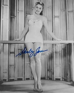 Shirley Jones Autographed Signed Photo REPRINT RP #7653 - Picture 1 of 1