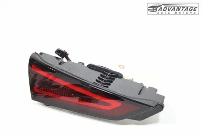 2019-2020 CADILLAC CT6 REAR LEFT SIDE INNER TAILLIGHT LIGHT LAMP LED OEM - Image 1 of 4