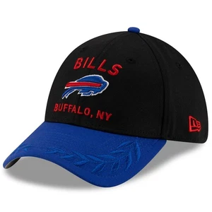 BUFFALO BILLS New Era Hat 39THIRTY Official 2025 Draft Cap Flex Fit L/XL NWT $40 - Picture 1 of 7