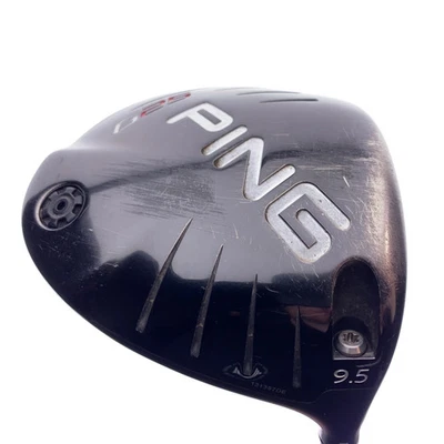 Used Ping G25 Driver / 9.5 Degrees / Stiff Flex - Image 1 of 4