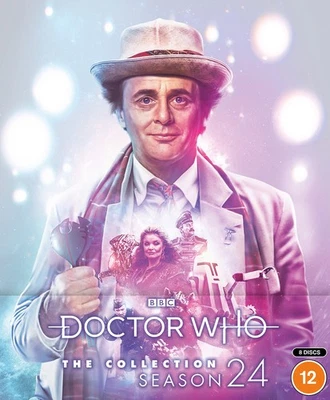 Doctor Who: The Collection - Season 24 (Blu-ray) Brenda Bruce (UK IMPORT) - Image 1 of 3