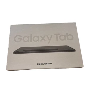 Samsung Galaxy Tab S9 FE 128GB 6GB Gray SM-X510 NEU OVP - Bild 1 von 1