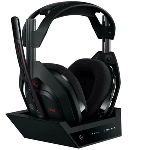 Logitech Astro A50 LIGHTSPEED Gen 5 Wireless Gaming Headset PS5 PC Xbox NEU OVP - Bild 1 von 1