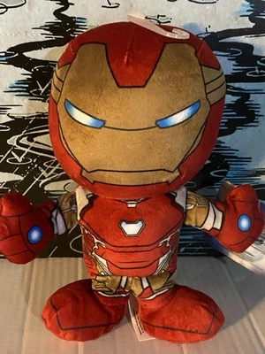 Peluche Avengers Endgame Kurcha Ironman  Foto 1 de 4