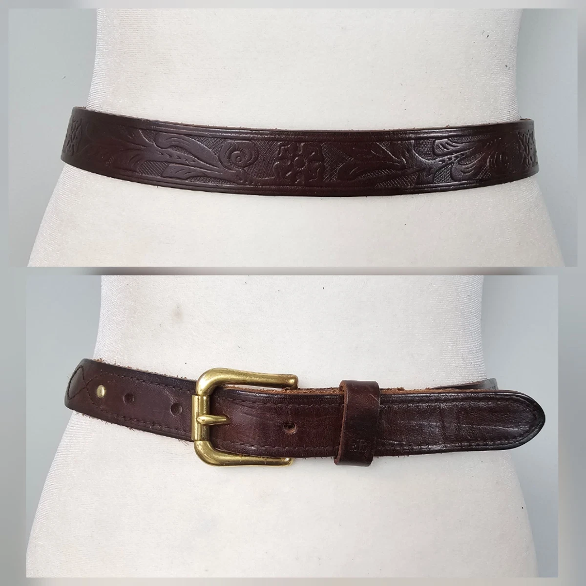 vintage ralph lauren belt products for sale | eBay