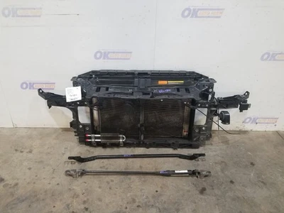 16 2016 NISSAN 370Z NISMO LOADED RADIATOR CORE SUPPORT WITH COOLING AND DAMPER Foto 1 de 4