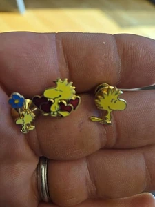 3 Very Cool.woodstock Pin Back Pins Suoer Awesome - Picture 1 of 8