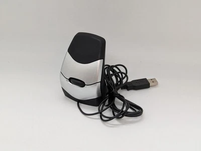 FAULTY Kinesis DXT 2 DXT02 ergonomic vertical precision mouse USB wired READ - Image 1 of 4