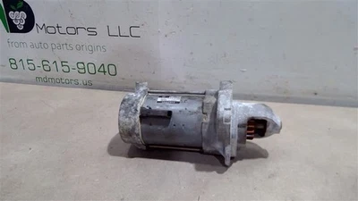 2021-2023 CHEVROLET TRAVERSE STARTER MOTOR 12667973 - Imagem 1 de 4
