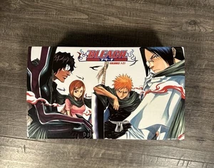 BLEACH MANGA BOX SET 1: Vol. 1-21 English Viz Media - Picture 1 of 9