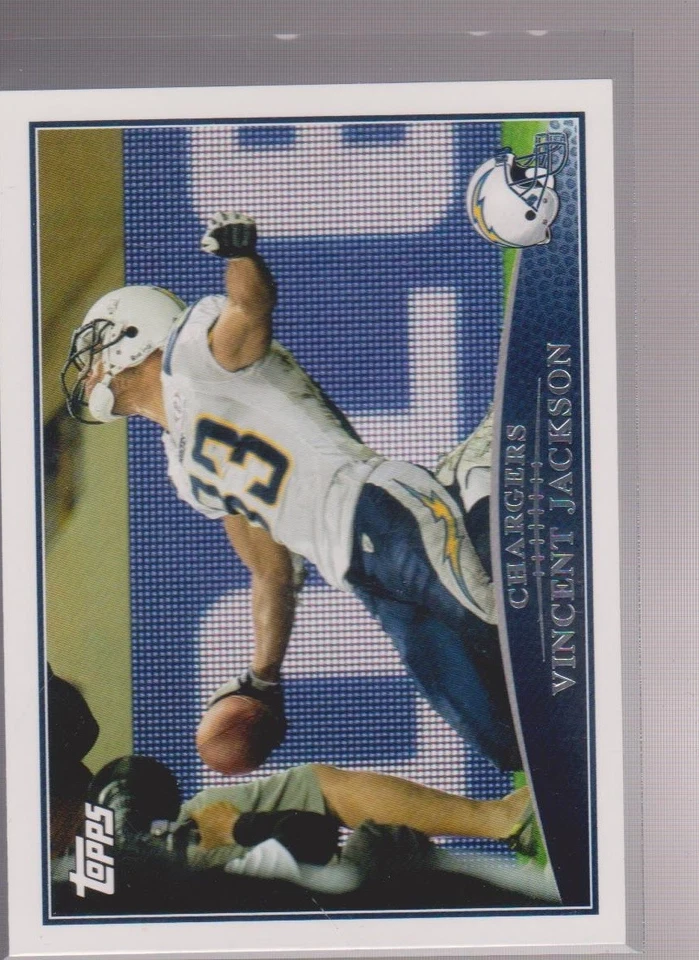 Los Angeles San Diego Chargers Cards You Pick -- Get 40% off Details Inside A8 - Image 1 of 1