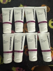 Dermalogica Bundle of 8 Skin Resurfacing Cleanser Age Smart 0.5fl.oz./15ml New - Picture 1 of 3