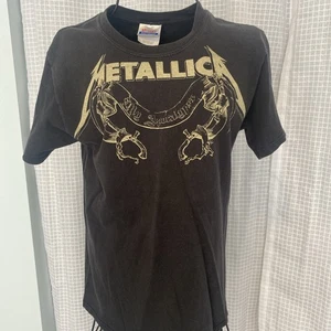 Vintage Y2K Metallica Shirt Adult small S My Apocalypse Album Tour Promo - Picture 1 of 4