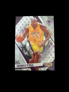 2023-24 Panini Phoenix Basketball #41 Shaquille O'Neal Seismic 32/125 - Picture 1 of 6