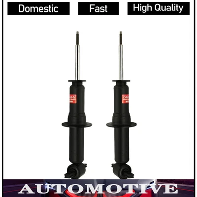 Puntales delanteros KYB OEM para Cadillac Escalade 2007-2014 6,0 L 6,2 L garantía de por vida Foto 1 de 2