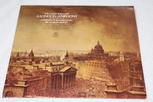 Vaughan Williams, London Philharmonic, Sir Adrian Boult A London Symphony No. 2 - Picture 1 of 4