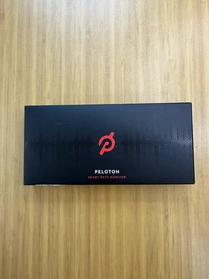 Monitor de ritmo cardíaco Peloton ‎PL-HR-C-01 banda torácica negra Bluetooth nuevo - Imagen 1 de 4