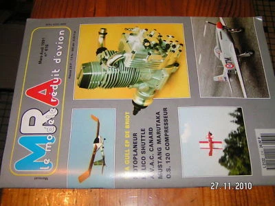 MRA n°616 Mustang Avac  Sea Gull Libellule - Image 1 of 1