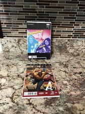 Ultimates 2 #1 Mighty Avengers Hip Hop Variant 1st Spectrum  Chavez America Lot