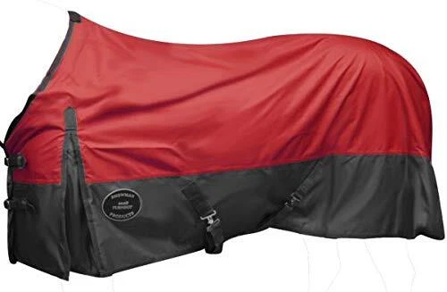 Showman 600 Denier Ripstop Nylon Turnout Waterproof Horse Sheet - Image 1 of 1