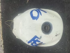 90 Suzuki GSX1100 Katana Gas Fuel Tank - Picture 1 of 5