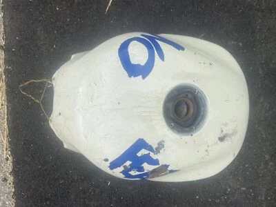 Tanque de combustible de gasolina 90 Suzuki GSX1100 Katana Foto 1 de 4