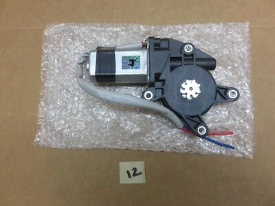 NOVO MOTOR DE JANELA ELÉTRICA compatível com 1995-1998 NISSAN 240SX S14 LADO ESQUERDO DO MOTORISTA 95-98! - Imagem 1 de 2