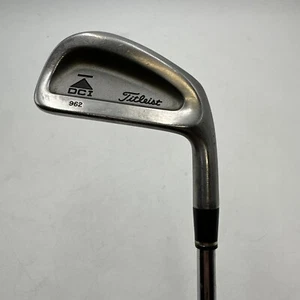 Titleist DCI 962 Single Iron 4 Iron 38.5" Steel S-Flex Dynamic Gold RH Orig Grip - Picture 1 of 16