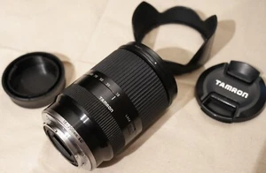 Objektiv Tamron 18-200 mm F3.5-6.3 Di III VC Sony E-mount B011 - Bild 1 von 4