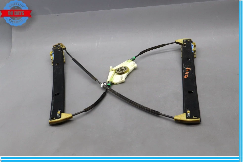 11-18 Audi A8 A8L S8 Quattro Puerta Trasera Izquierda Lado del Conductor Ventana Regulador Fabricante Original Foto 1 de 4