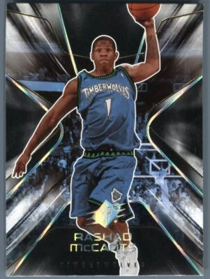 2006-07 SPx Minnesota Timberwolves Rashad McCants #55 - Image 1 of 2
