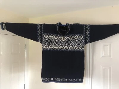 Nordstrikk винтажный ворота с ZipUK размер L - Изображение 1 из 4