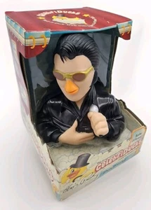 Elvis Presley "CeLebriDuckS" Rubber Duck Still in Original Box - Picture 1 of 5