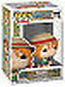 One piece Nami (Crying) Pop Animación #1772 Vinyl Figura Funko - Imagen 1 de 1