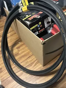Continental Grand Sport Race Tire - 27 Inch x 32, New, Clincher, Black, PureGrip - Picture 1 of 3