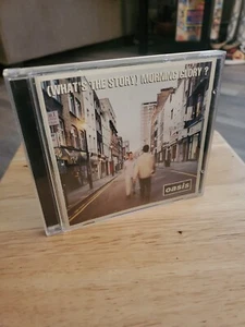 OASIS - (What's the Story) Morning Glory?; Music CD - Picture 1 of 4