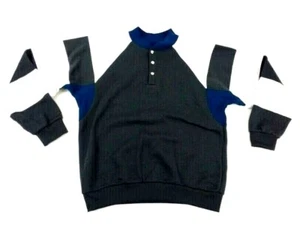 Max Active Worldwide Long Sleeve Fleece Lined Sweatshirt Size Youth XL 18-20 - Picture 1 of 12