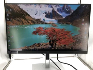 HP EliteDisplay E24 G4 24" FHD Monitor - Picture 1 of 5