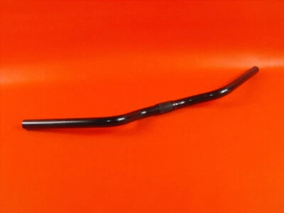 Retro Vintage Fahrrad Lenker Fahrradlenker schwarz #37 - Bild 1 von 2