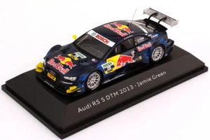 1:43 Audi RS 5 DTM 2013 Red Bull Nr.12 Jamie Green - Spark - Edición concesionario - Imagen 1 de 1