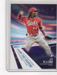 2024 Topps Elly De La Cruz Around The Horn Rookie #ATH-19 Reds - Imagen 1 de 2