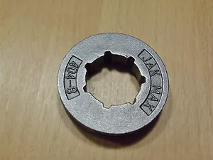 Roue à chaîne annulaire bague de rechange pignon interchangeable 8 dents.404 1,6 mm (prise standard) - Photo 1 sur 1