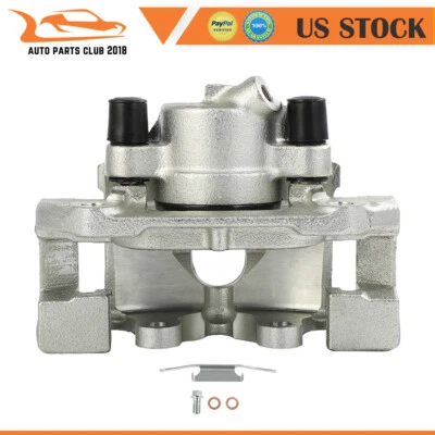 Pinças de freio dianteiras esquerdas individuais para 2001-2006 BMW 325CI 2003-2006 BMW Z4 (3.0L) - Imagem 1 de 4