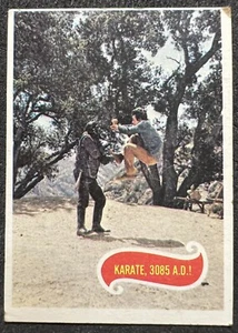 1967 TOPPS PLANET OF THE APES #48 LOWER GRADE FILLER - Picture 1 of 2