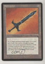 1994 Magic: The Gathering - Dark Runesword 1i3
